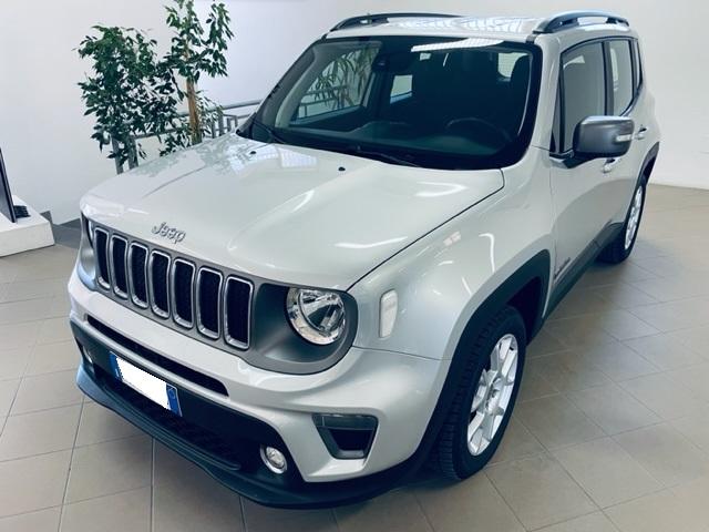 Jeep Renegade LIMITED E-HYBRID Elettrica / Benzina