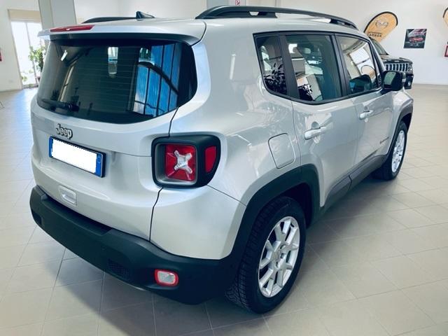 Jeep Renegade LIMITED E-HYBRID Elettrica / Benzina