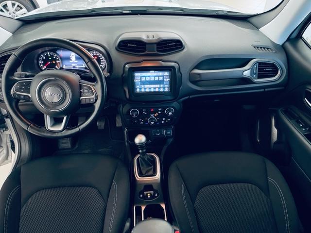 Jeep Renegade LIMITED E-HYBRID Elettrica / Benzina