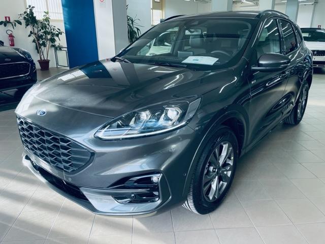 Ford Kuga EcoBlue 120cv automatica A8 AWD Diesel