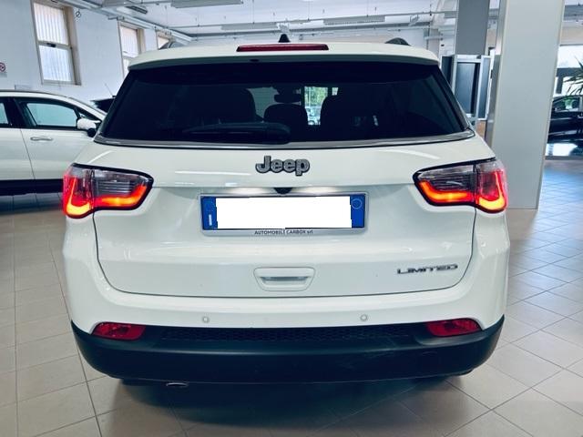 Jeep Compass LIMITED Diesel