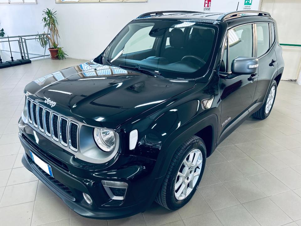 Jeep Renegade LIMITED Diesel