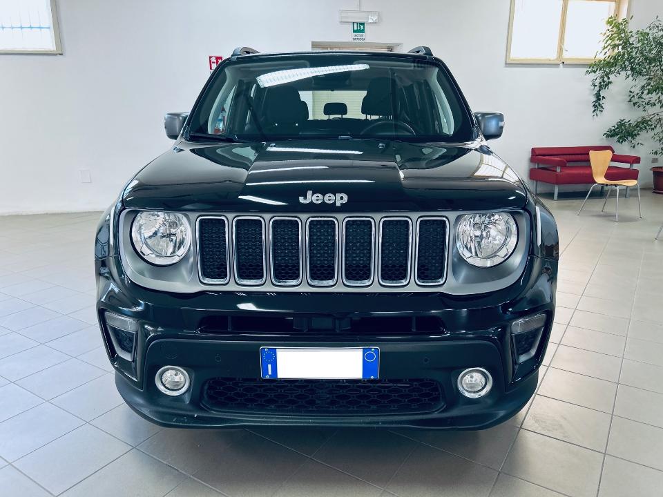 Jeep Renegade LIMITED Diesel