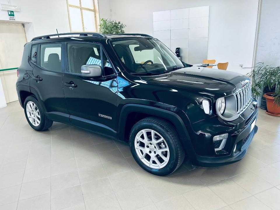 Jeep Renegade LIMITED Diesel