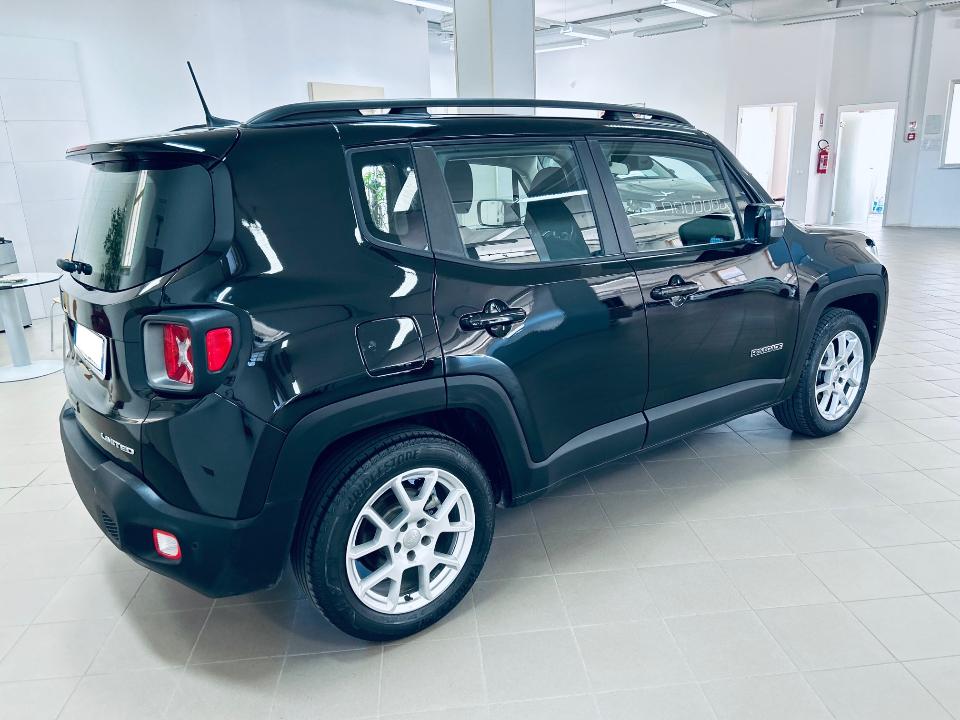 Jeep Renegade LIMITED Diesel