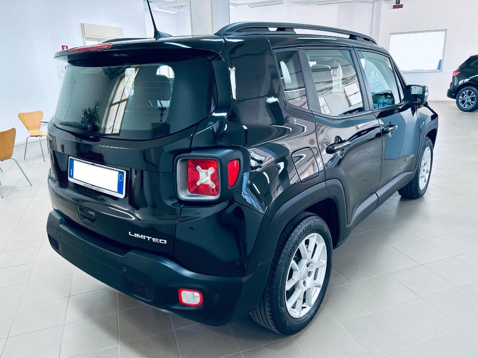 Jeep Renegade LIMITED Diesel