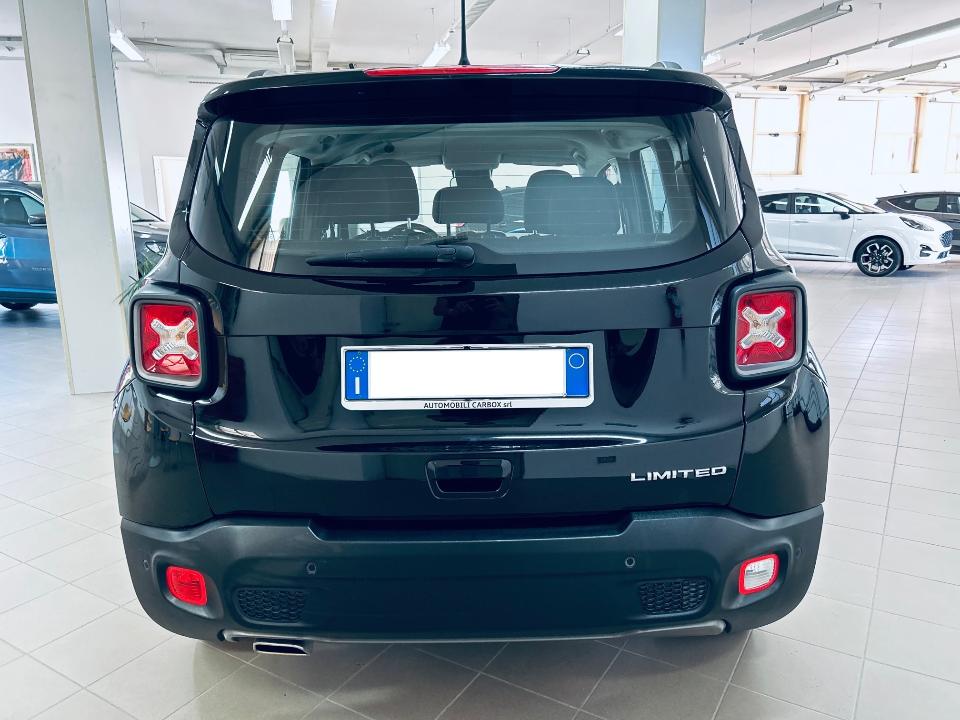 Jeep Renegade LIMITED Diesel