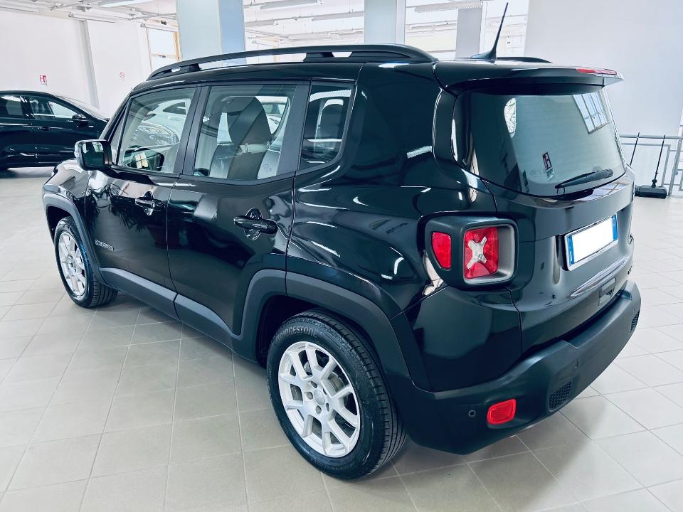 Jeep Renegade LIMITED Diesel