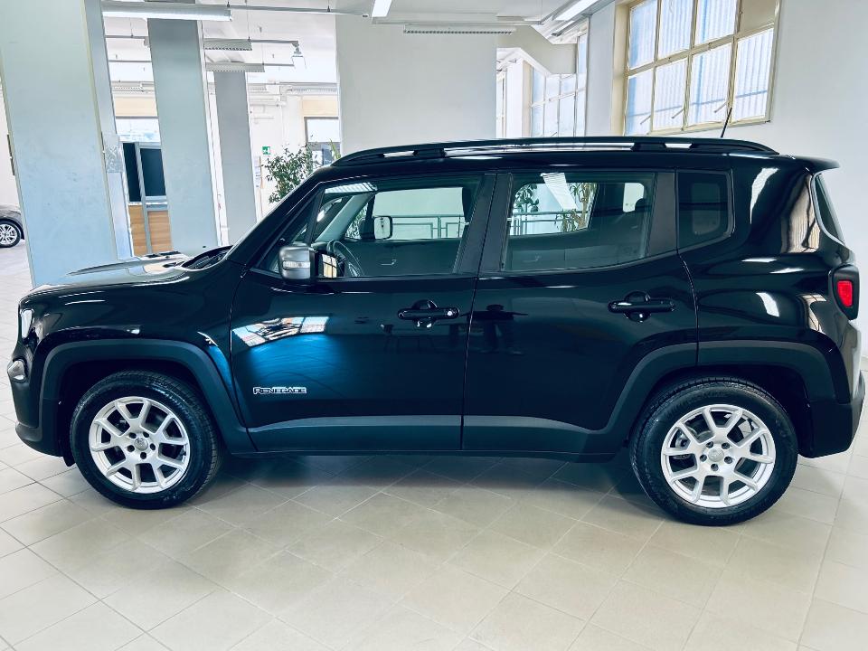 Jeep Renegade LIMITED Diesel