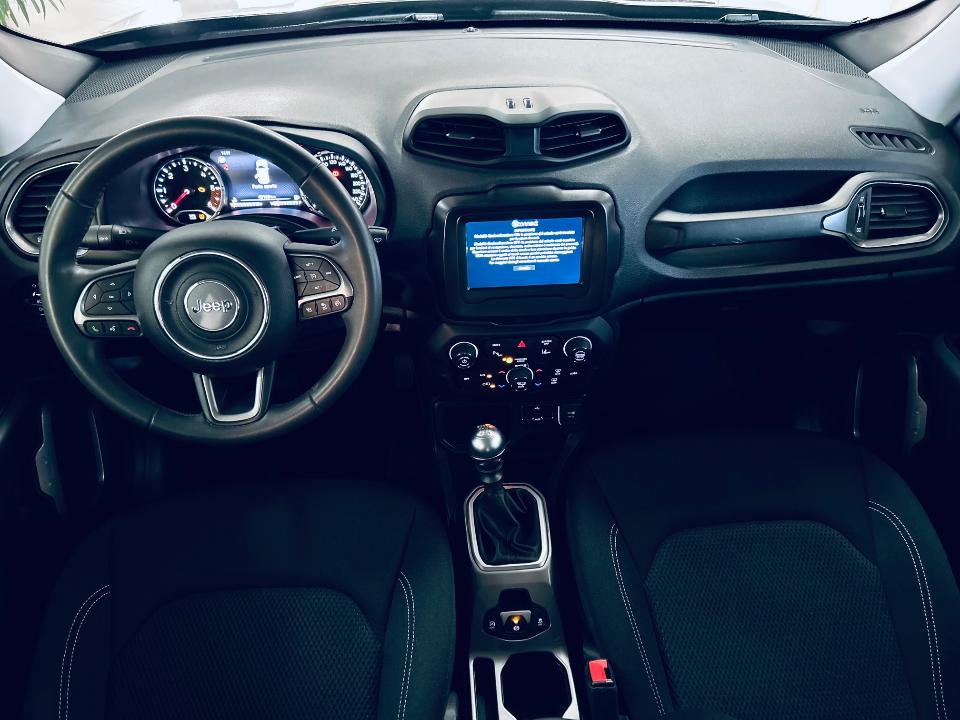 Jeep Renegade LIMITED Diesel