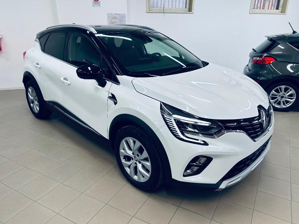 Renault Captur intens Benzina