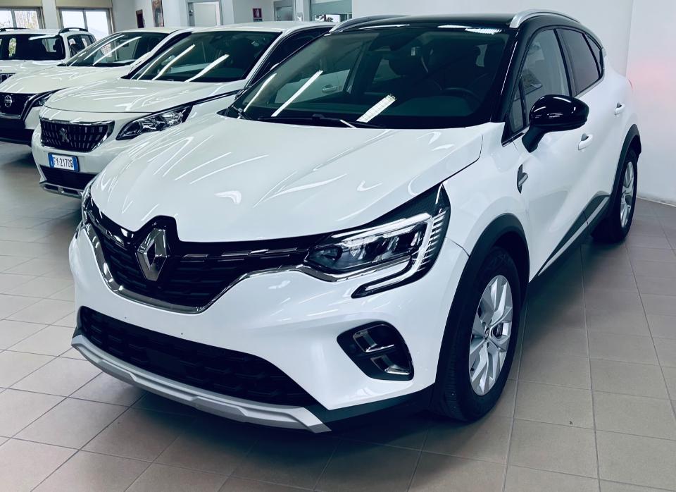 Renault Captur intens Benzina