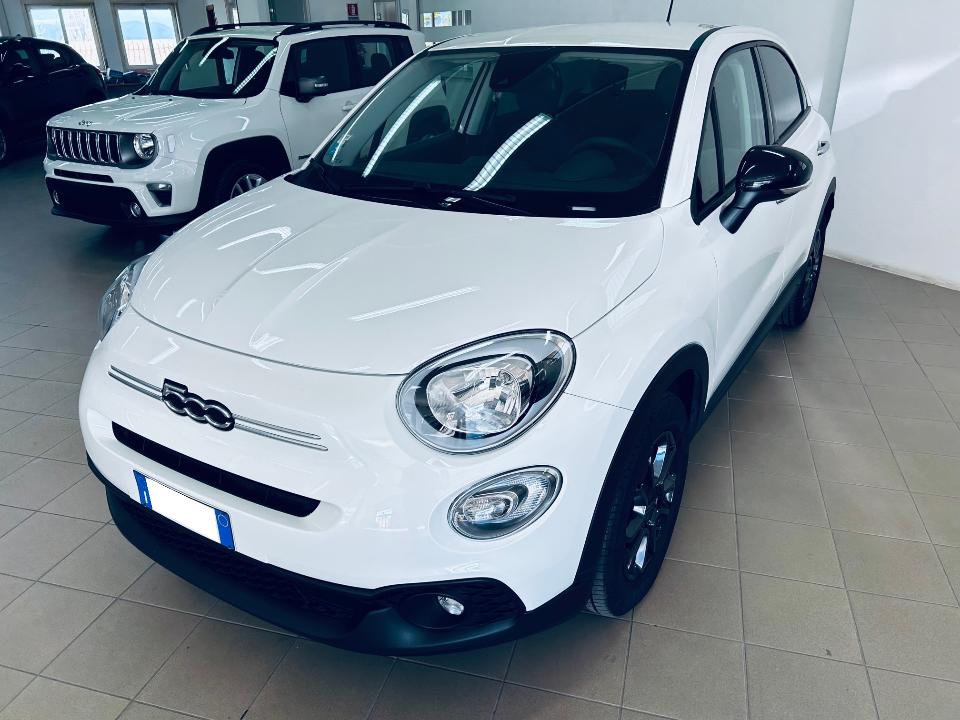 Fiat 500X CLUB Benzina