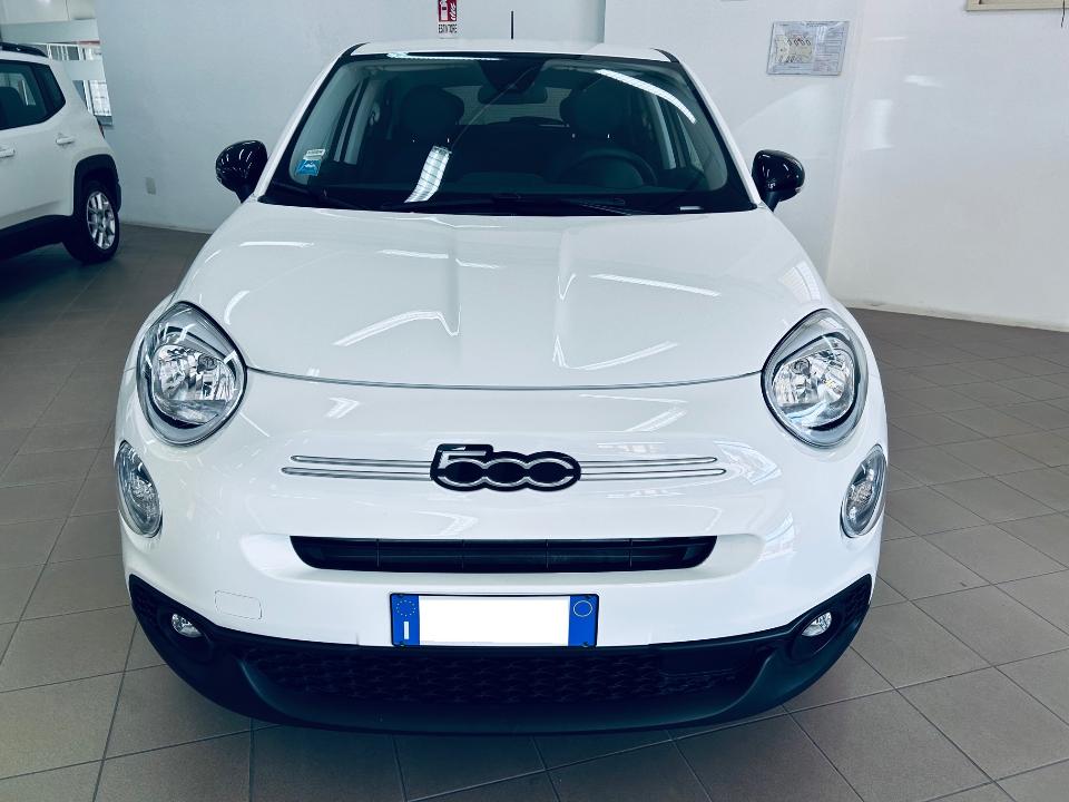 Fiat 500X CLUB Benzina