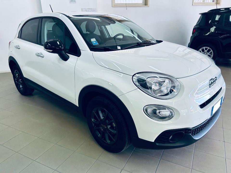 Fiat 500X CLUB Benzina