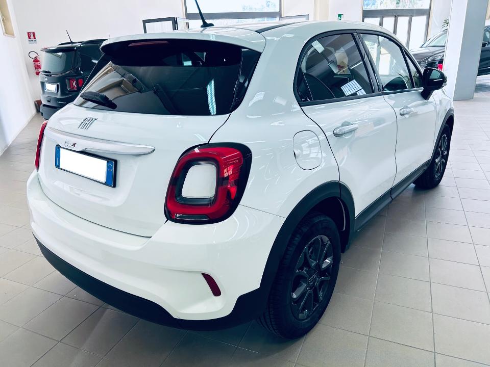 Fiat 500X CLUB Benzina