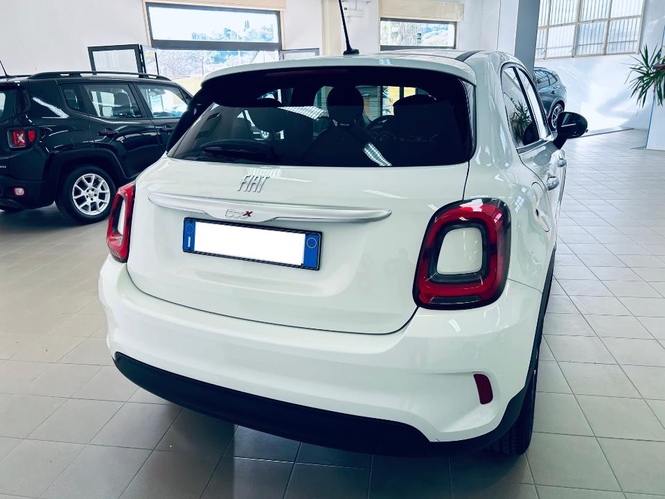 Fiat 500X CLUB Benzina