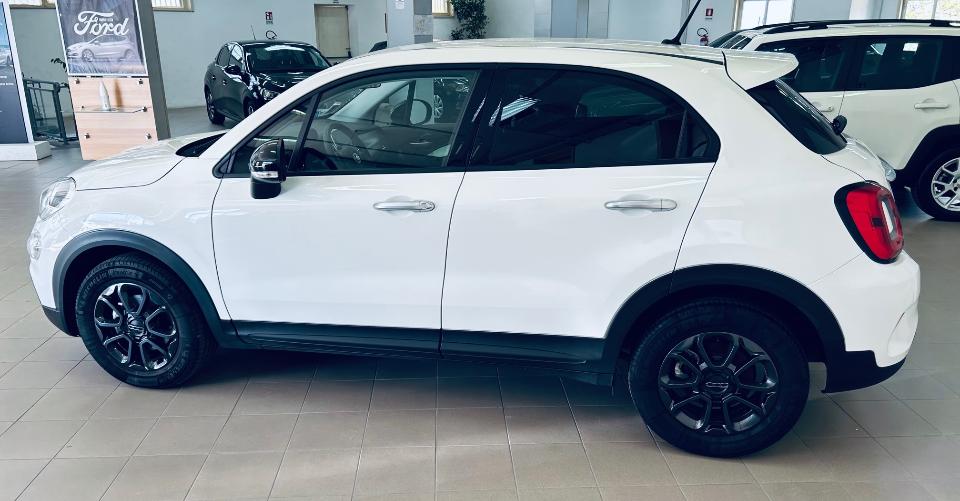 Fiat 500X CLUB Benzina