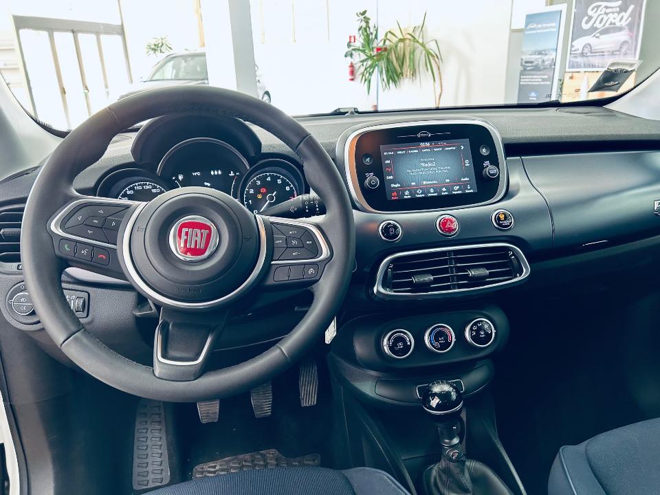 Fiat 500X CLUB Benzina