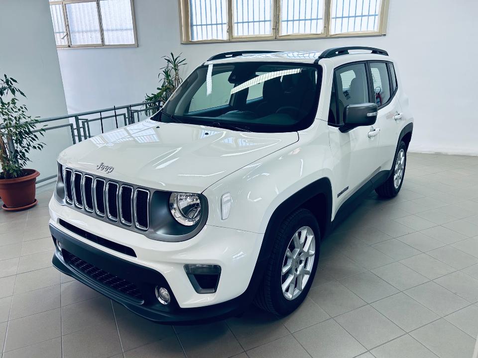 Jeep Renegade LIMITED Benzina