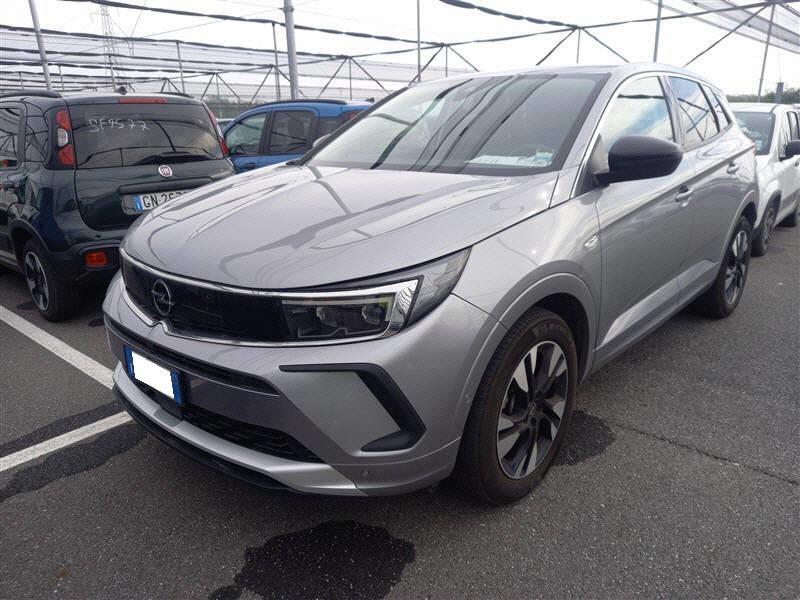 Opel Grandland X Business Elegance Diesel