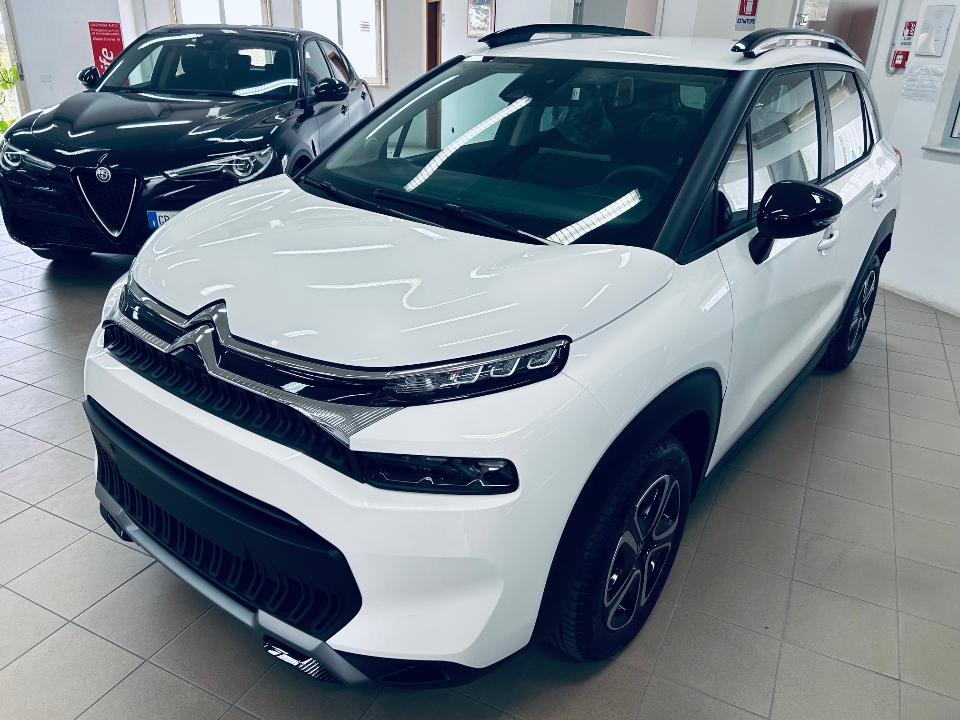 Citroen C3 AIRCROSS FEEL PACK Benzina