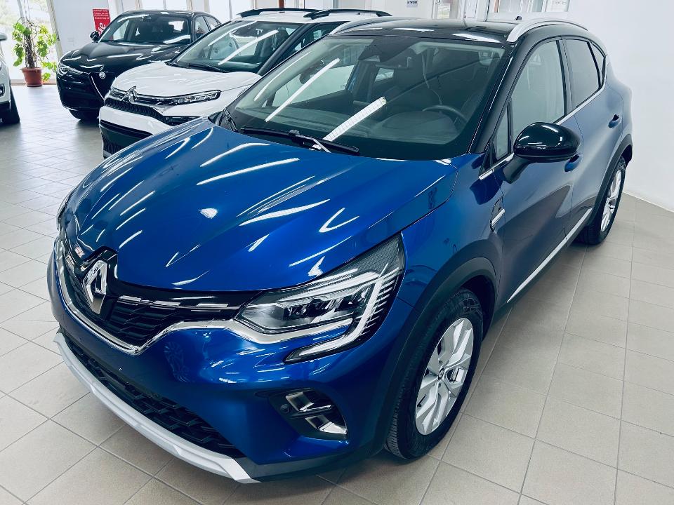 Renault Captur INTENS Benzina