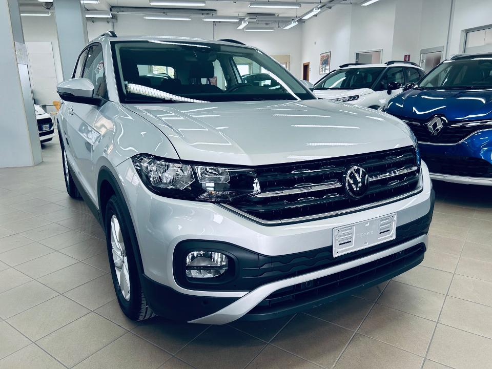 Volkswagen T-Cross style Benzina