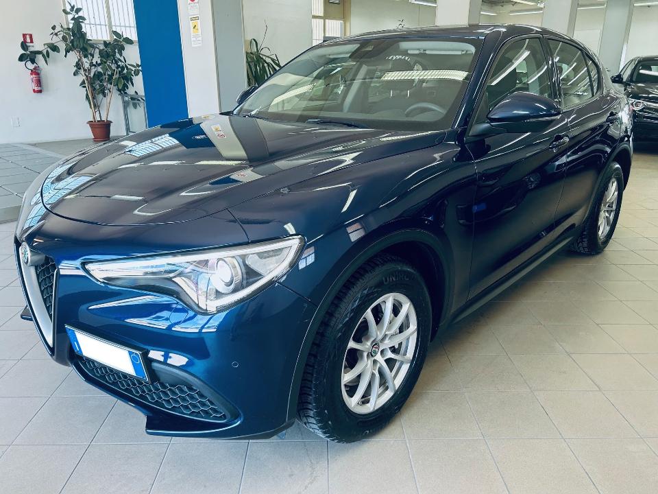 Alfa Romeo Stelvio SUPER Diesel