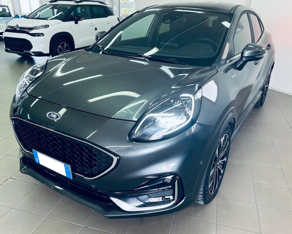 Ford Puma HYBRID STline VIGNALE AUT Elettrica / Benzina
