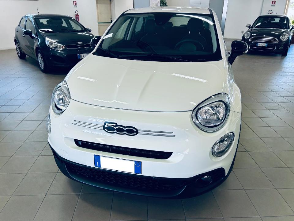 Fiat 500X Benzina