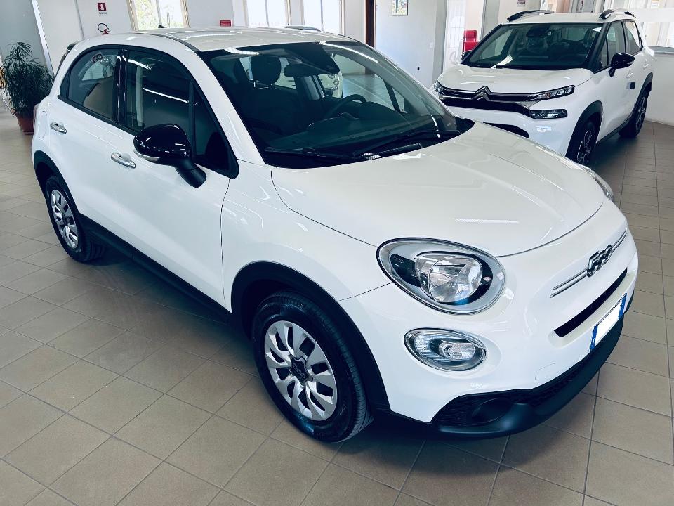 Fiat 500X Benzina