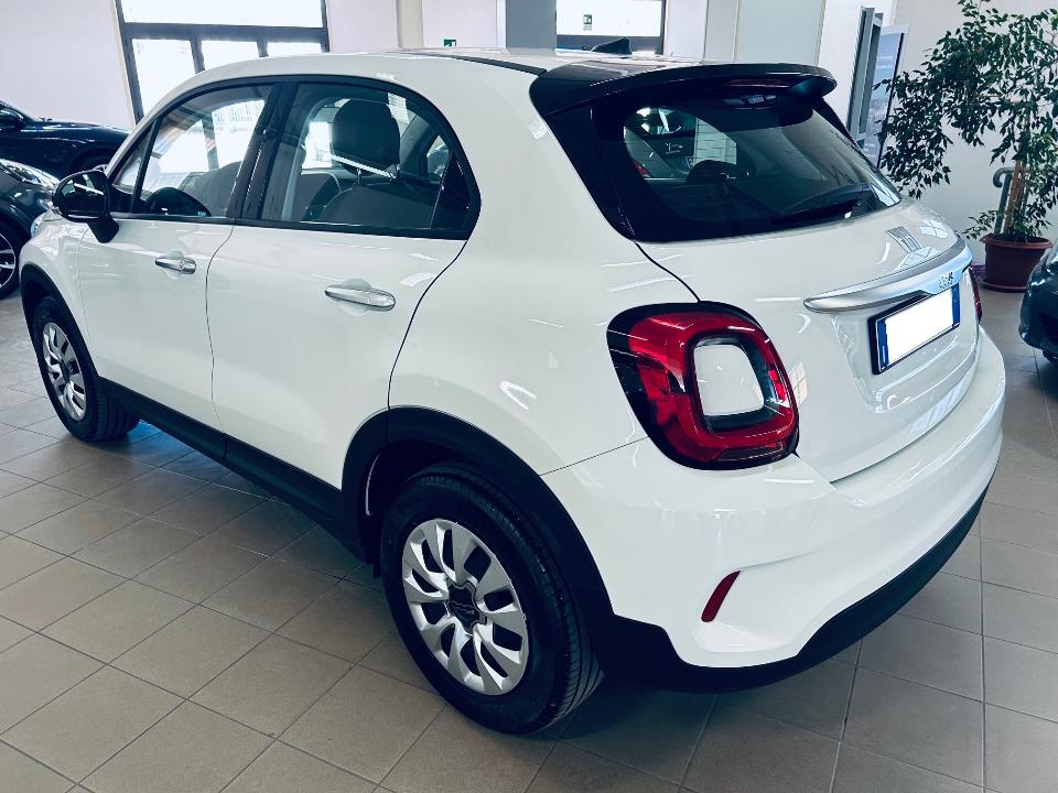 Fiat 500X Benzina