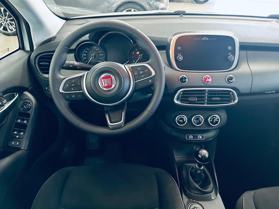 Fiat 500X Benzina