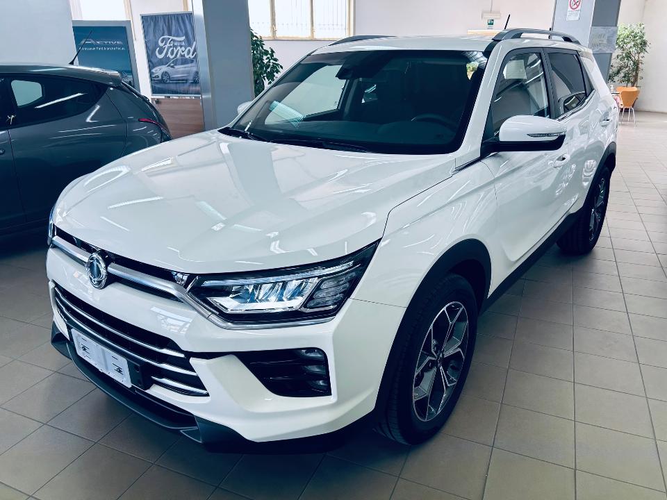Ssangyong Korando DREAM Diesel