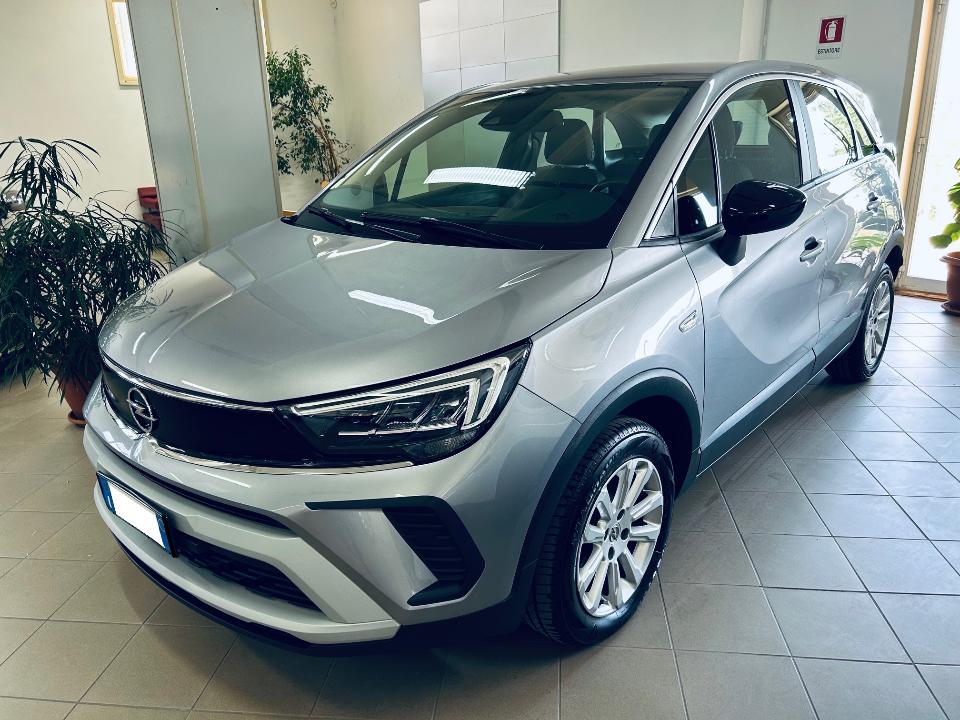 Opel Crossland X Elegance Diesel