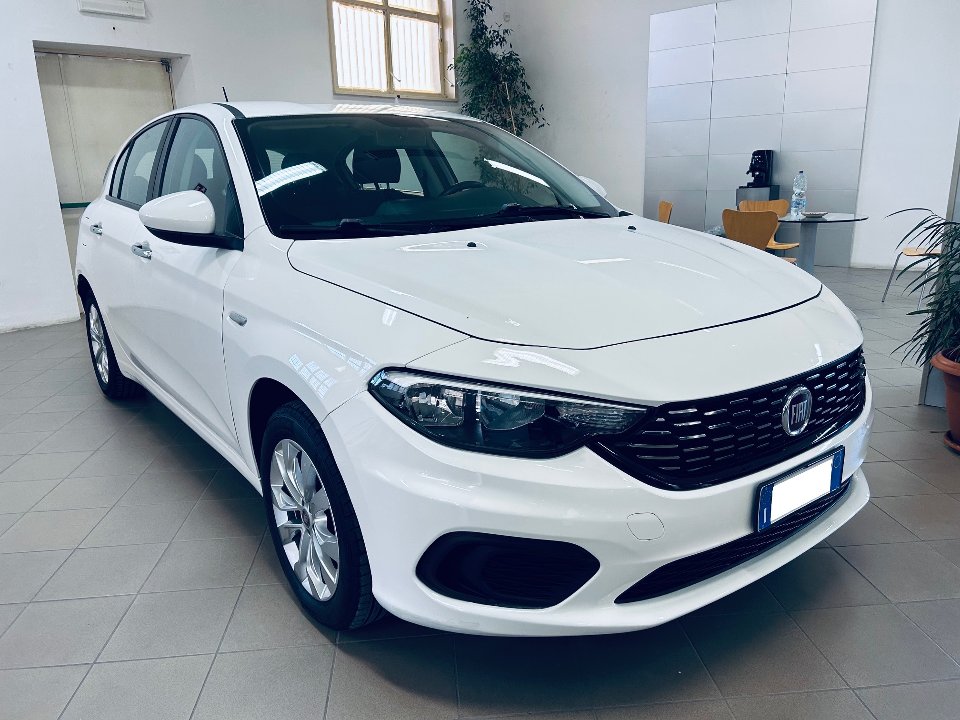 Fiat Tipo BUSINESS AUTOMATICO (venduta) Diesel