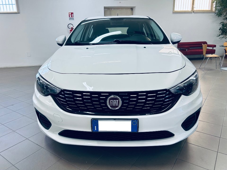 Fiat Tipo BUSINESS AUTOMATICO (venduta) Diesel