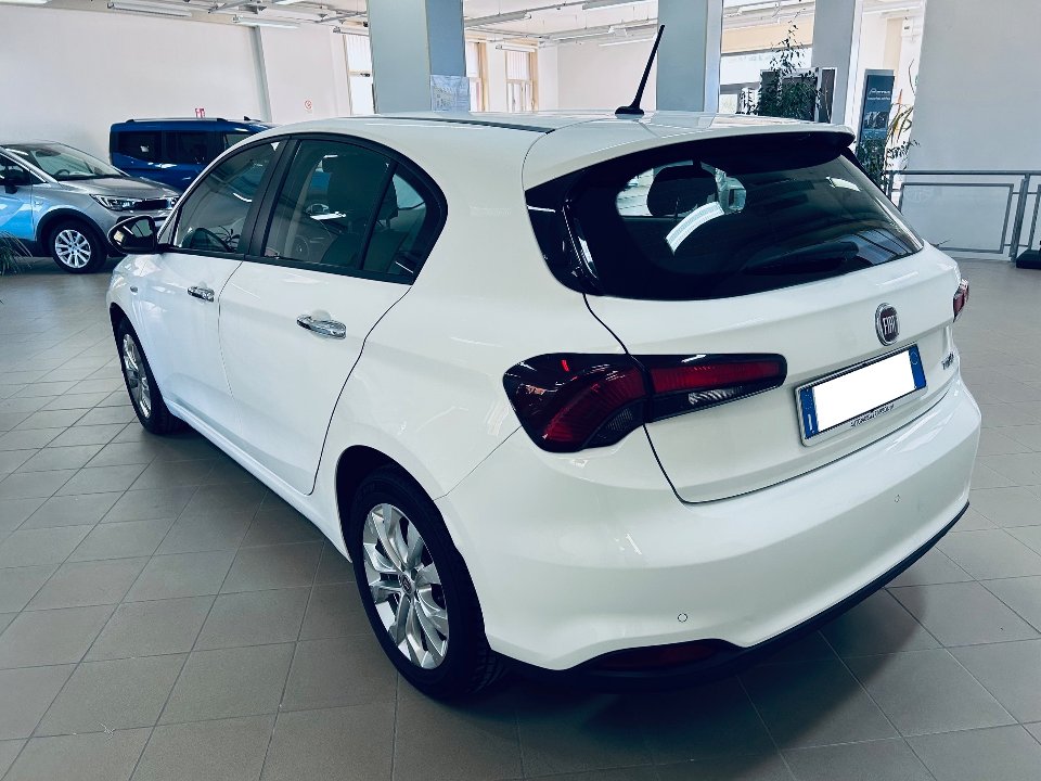 Fiat Tipo BUSINESS AUTOMATICO (venduta) Diesel