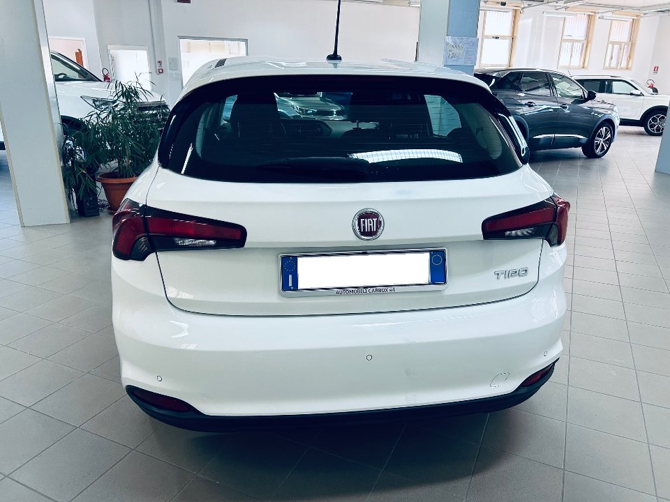 Fiat Tipo BUSINESS AUTOMATICO (venduta) Diesel