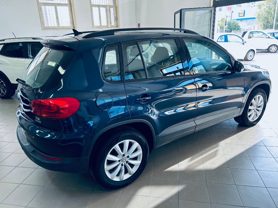 Volkswagen Tiguan 1.4 TSI TREND (venduta) Benzina