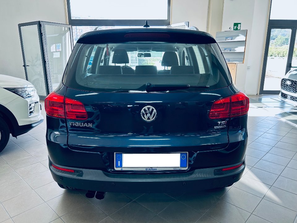 Volkswagen Tiguan 1.4 TSI TREND (venduta) Benzina