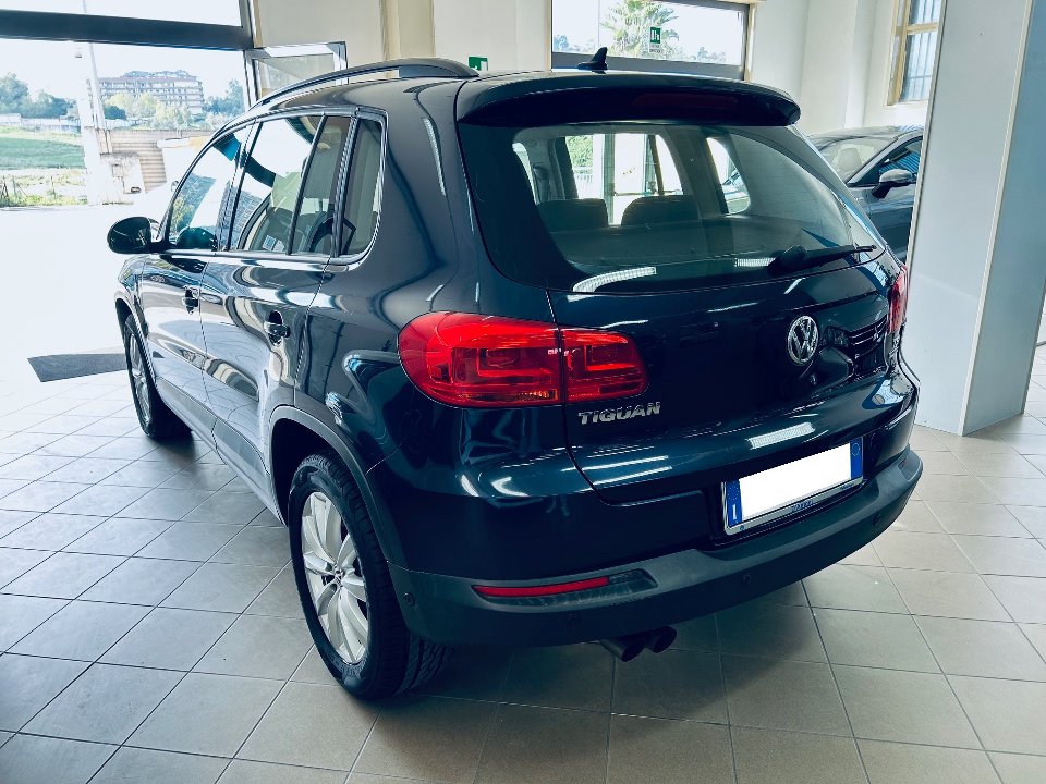 Volkswagen Tiguan 1.4 TSI TREND (venduta) Benzina