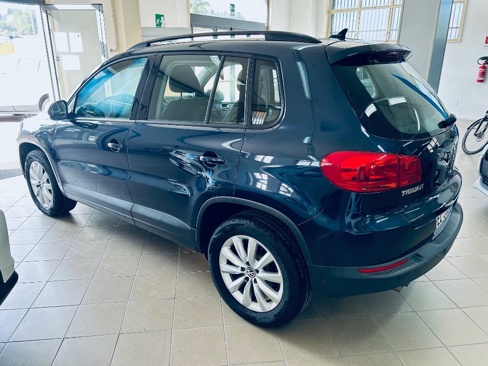 Volkswagen Tiguan 1.4 TSI TREND (venduta) Benzina