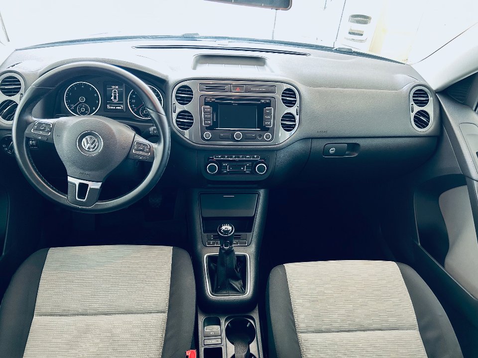 Volkswagen Tiguan 1.4 TSI TREND (venduta) Benzina