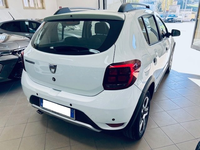 Dacia Sandero STEPWAY 1.5 DCI COMFORT Diesel