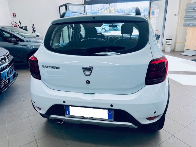 Dacia Sandero STEPWAY 1.5 DCI COMFORT Diesel