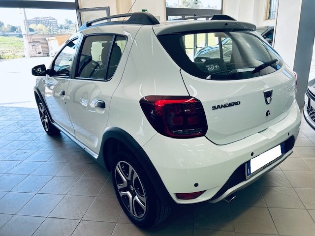 Dacia Sandero STEPWAY 1.5 DCI COMFORT Diesel