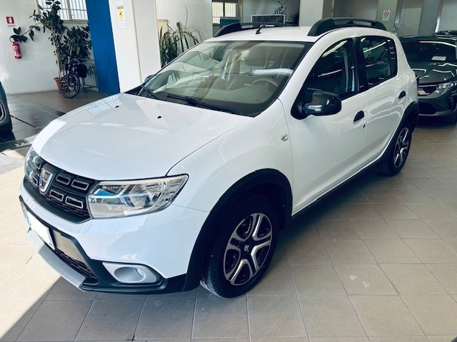 Dacia Sandero STEPWAY 1.5 DCI COMFORT Diesel