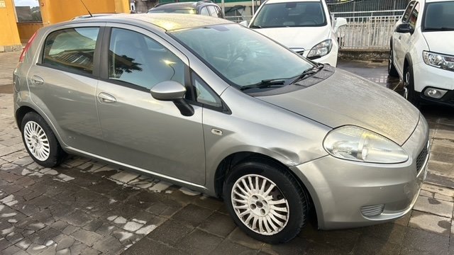 Fiat Grande Punto 13MJET 75 CV Diesel